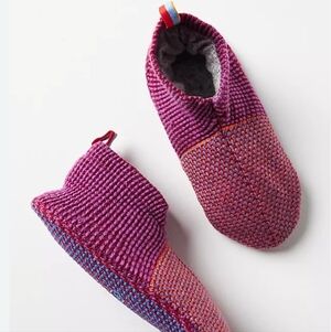 Bombas Jacquard Grip Slippers